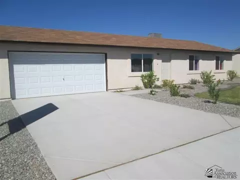 8734 E 36 Ln, Yuma, AZ 85365 photo 1