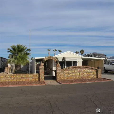 13348 E 47 Dr, Yuma, AZ 85367 photo 1