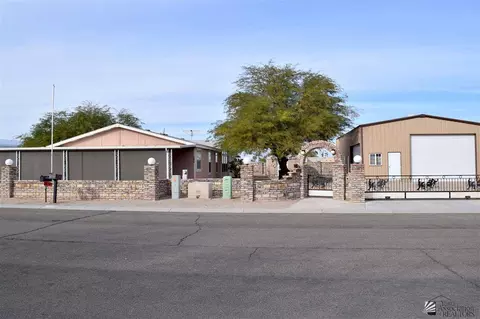 12674 E 45 Dr, Yuma, AZ 85367 photo 1