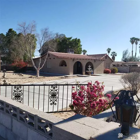 12587 E Tanja Dr, Yuma, AZ 85367 photo 1