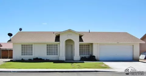 11469 E 26 Pl, Yuma, AZ 85367 photo 1