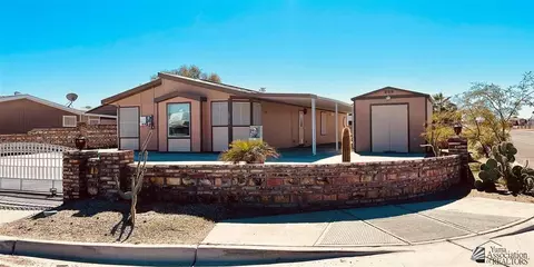 12713 E 45 Dr, Yuma, AZ 85367 photo 1