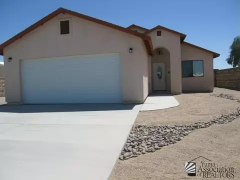 13566 E 51 Pl, Yuma, AZ 85367 photo 1