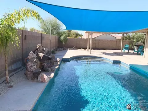 8317 E Olive Ann Ln, Yuma, AZ 85365 photo 1