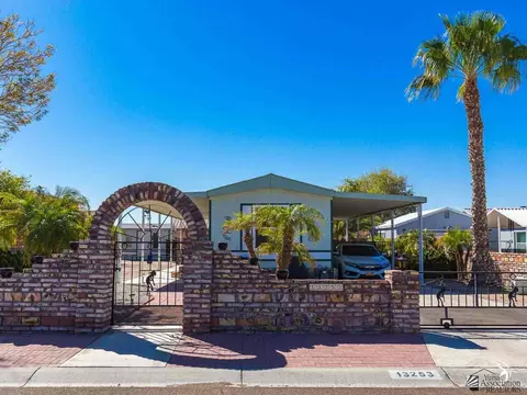 13253 E 55 Dr, Yuma, AZ 85367 photo 1
