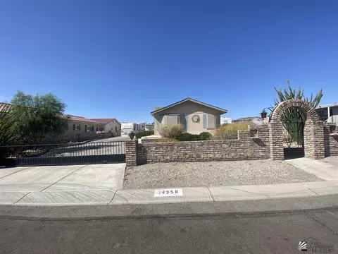 14358 E 28 Pl, Yuma, AZ 85367 photo 1