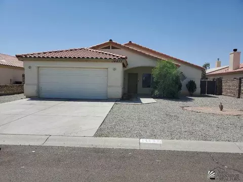 14837 E 53 Dr, Yuma, AZ 85367 photo 1
