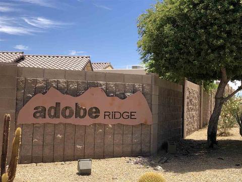 8299 E Adobe Ridge Rd, Yuma, AZ 85365
