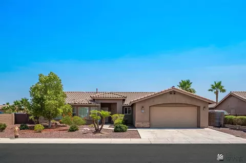 11663 E 25 Pl, Yuma, AZ 85367 photo 1