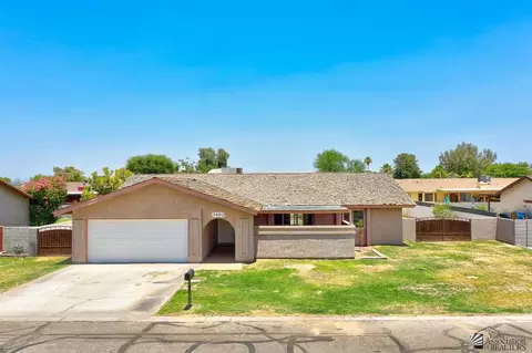 3460 E Cuervo Ln, Yuma, AZ 85365 photo 1