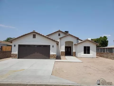 10538 E Ruby Dr, Yuma, AZ 85365 photo 1