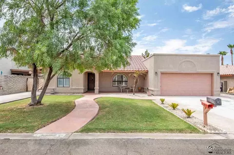 12357 E Paseo Verano, Yuma, AZ 85367 photo 1