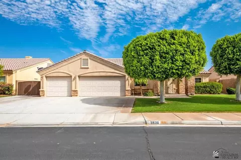 5938 E 39 Pl, Yuma, AZ 85365 photo 1