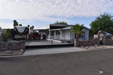 12163 E 37 Pl, Yuma, AZ 85367 photo 1