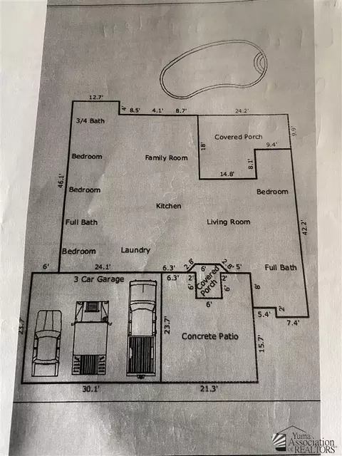 16294 E County 3 St, Yuma, AZ 85365 photo 36
