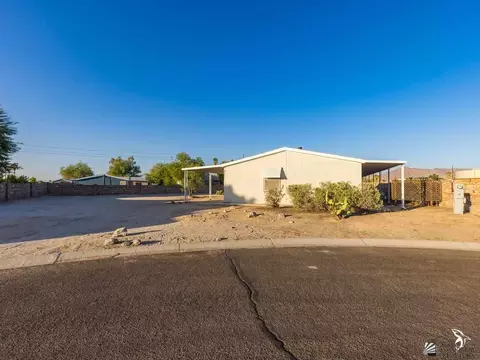 12776 E 44 Dr, Yuma, AZ 85367 photo 1