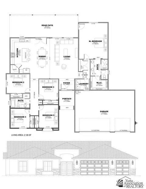 5157 Ethan Pl, Yuma, AZ 85365 photo 26