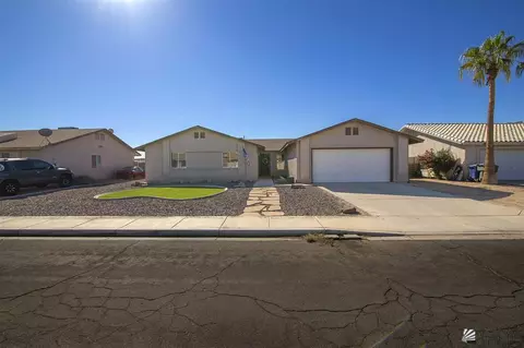 7467 E 26 Pl, Yuma, AZ 85365 photo 1