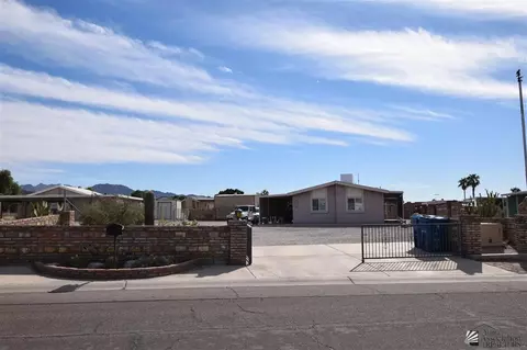 14369 E 29 Pl, Yuma, AZ 85367 photo 1