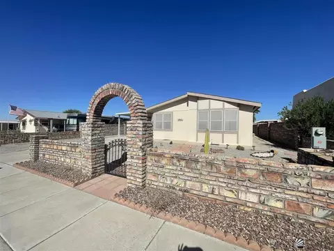 9662 E 34 Ln, Yuma, AZ 85365 photo 1