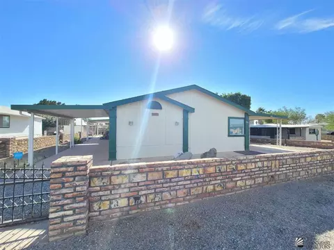 12551 E Tanja Dr, Yuma, AZ 85367 photo 1