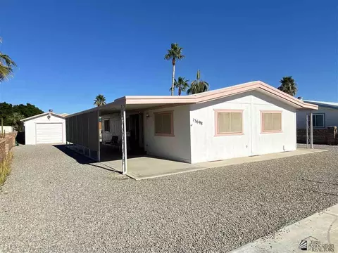 13698 E 46 Dr, Yuma, AZ 85367 photo 1