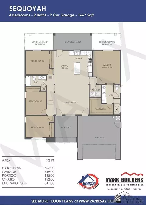 770 E 13 St, Somerton, AZ 85350 photo 2