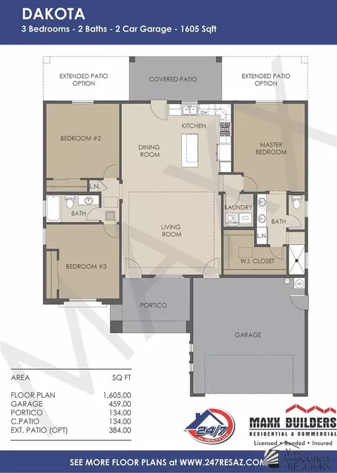 684 E 13 Pl, Somerton, AZ 85350 photo 1