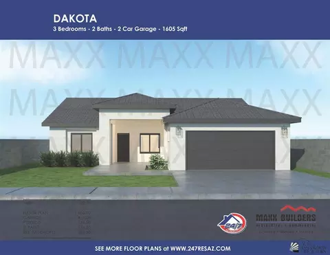 684 E 13 Pl, Somerton, AZ 85350 photo 2