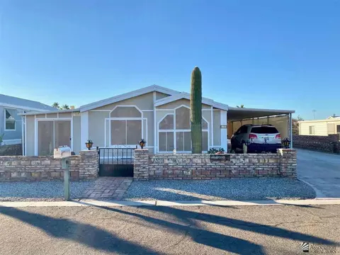 13459 E 47 Dr, Yuma, AZ 85367 photo 1