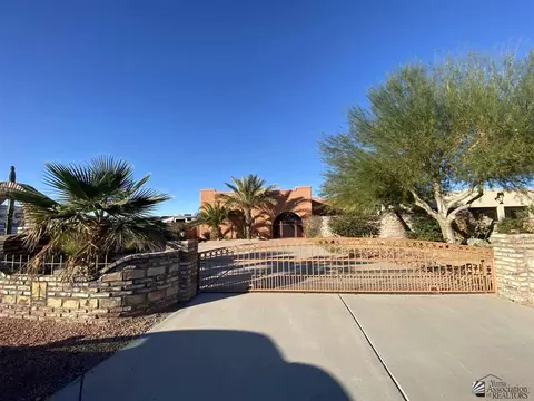 14366 E 53 Dr, Yuma, AZ 85367 photo 1