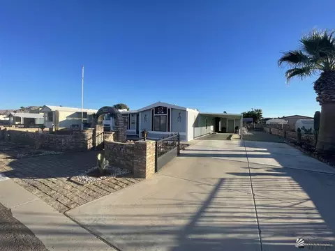 13419 E 49 Dr, Yuma, AZ 85367 photo 1