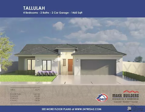593 E 12 Pl, Somerton, AZ 85350 photo 2
