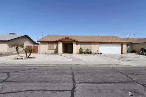 7254 E 24 Pl, Yuma, AZ 85365 photo 1