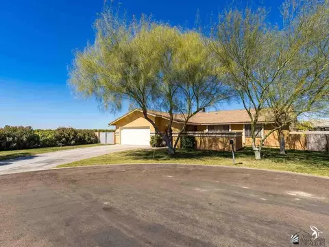 3408 E Rubio Ln, Yuma, AZ 85365 photo 1