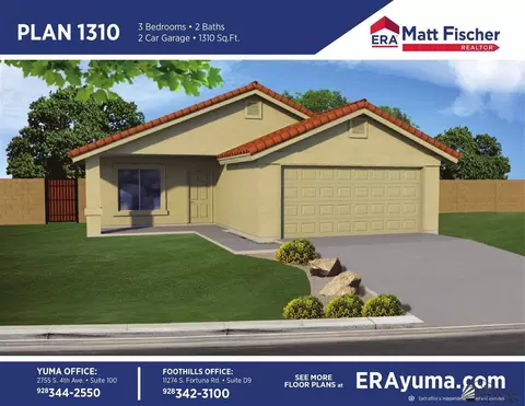 7512 E 45 St, Yuma, AZ 85365 photo 2