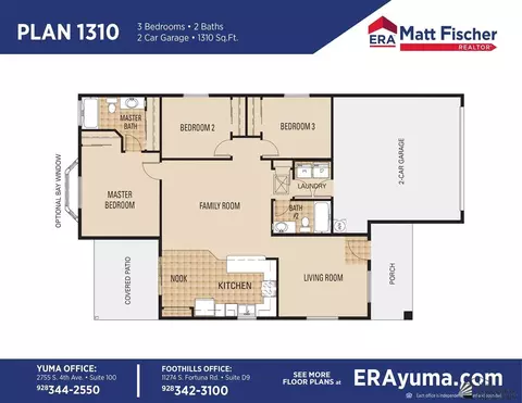7512 E 45 St, Yuma, AZ 85365 photo 3