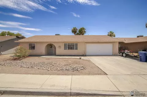 7363 E 25 Pl, Yuma, AZ 85365 photo 1