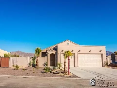 10753 S Del Rio, Yuma, AZ 85367