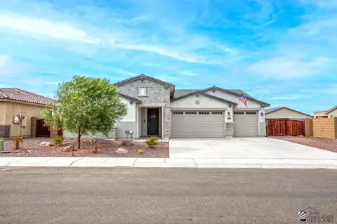 11829 E 24 Pl, Yuma, AZ 85367 photo 1