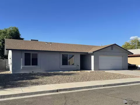 11394 E 25 Pl, Yuma, AZ 85367 photo 1