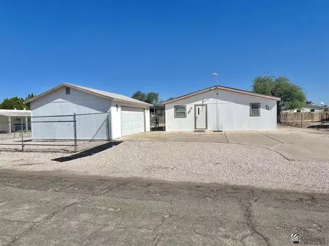 9324 E Ranch Dr, Yuma, AZ 85365 photo 1