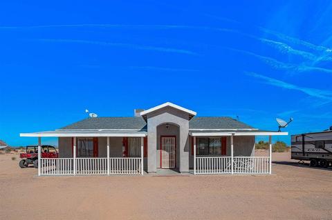 37822 Turquoise, Wellton, AZ 85356