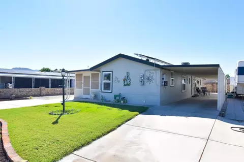 13467 E 45 Dr, Yuma, AZ 85367 photo 1