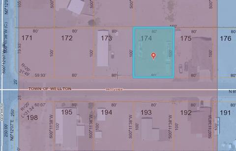 30306 E Palo Verde, Wellton, AZ 85356