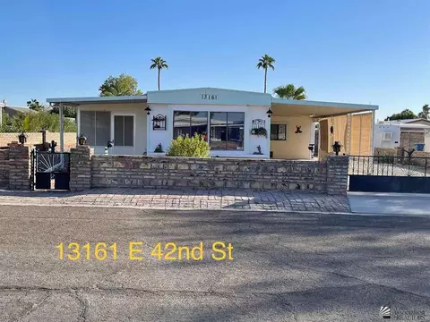 13161 E 42 St, Yuma, AZ 85367 photo 1