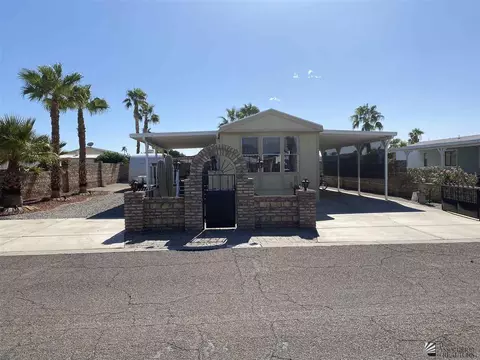 13389 E 48 Dr, Yuma, AZ 85367 photo 1
