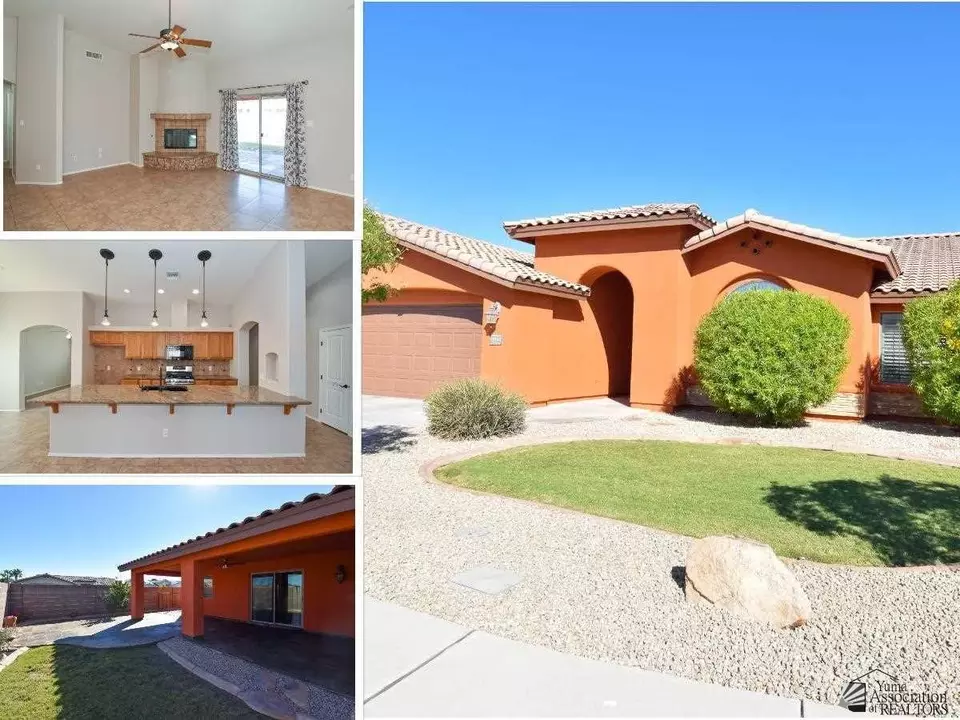 11884 E 27 Pl, Yuma, AZ 85367 photo 1