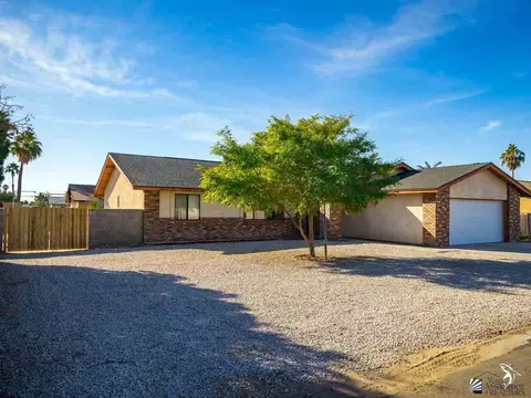 3473 E Cuervo Ln, Yuma, AZ 85365 photo 1