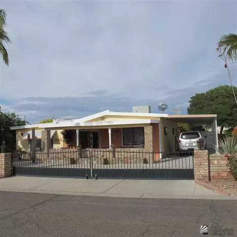 13388 E 49 Dr, Yuma, AZ 85367
